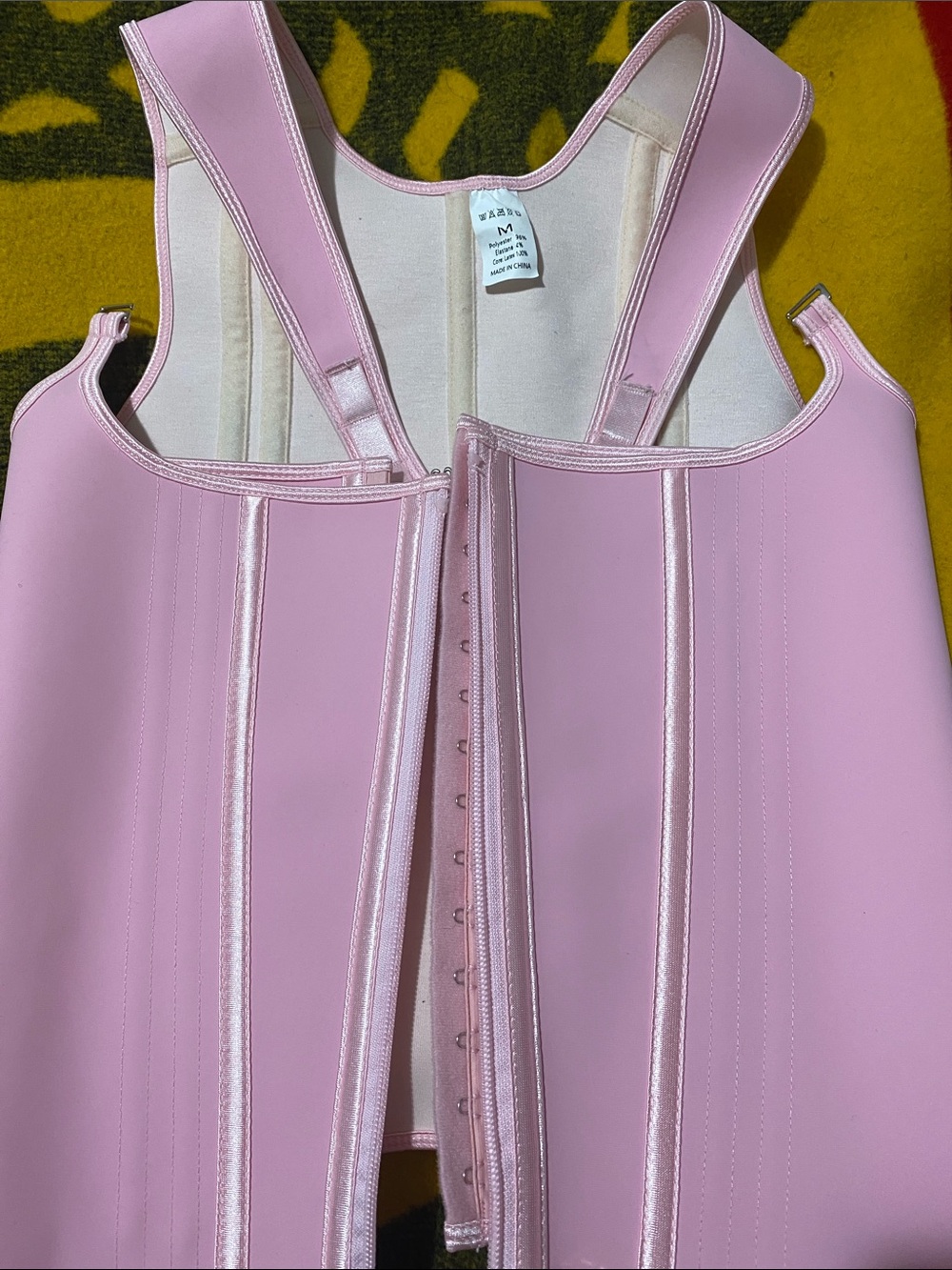 Adult Pink waist trainer